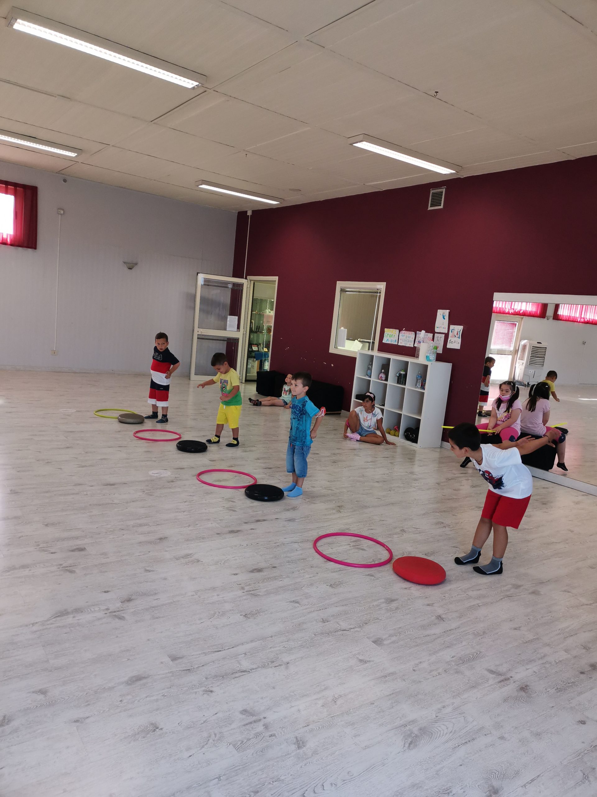 CHRISTMAS DANCE CAMPUS IL CAMPUS NATALIZIO DI DANZA SPORTIVA