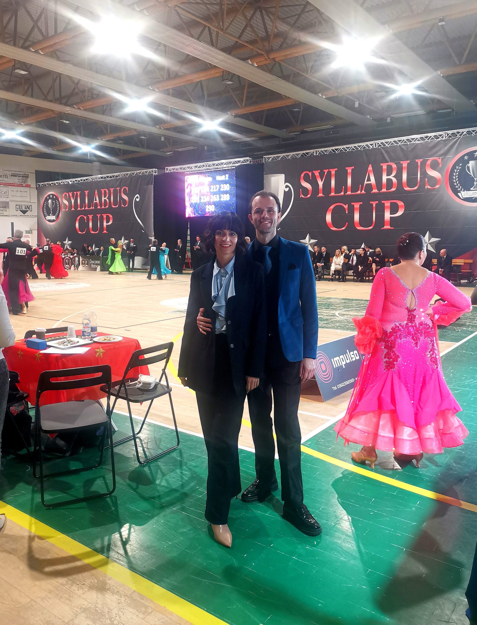 Syllabus Cup