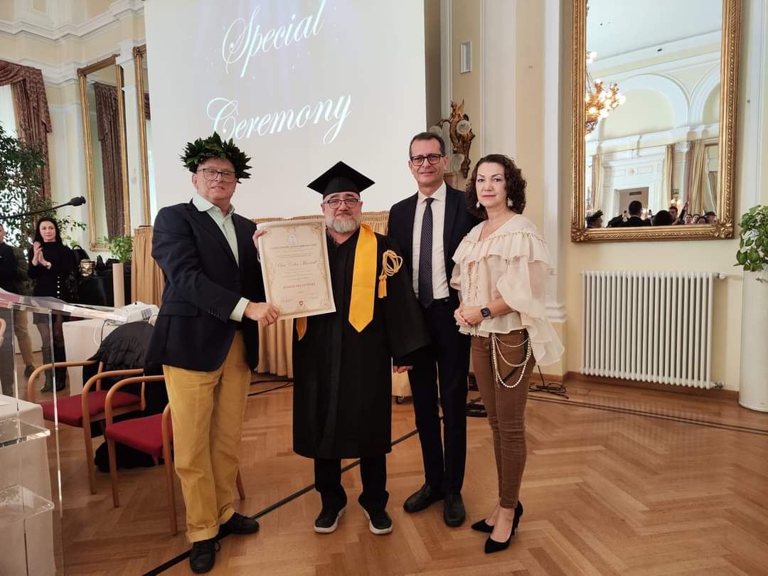 Una laurea in danza sportiva?! Oggi è possibile!!