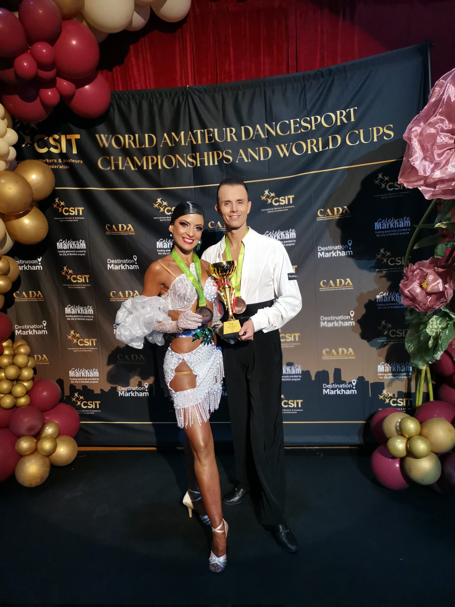 Dance SportLandia ai Mondiali
