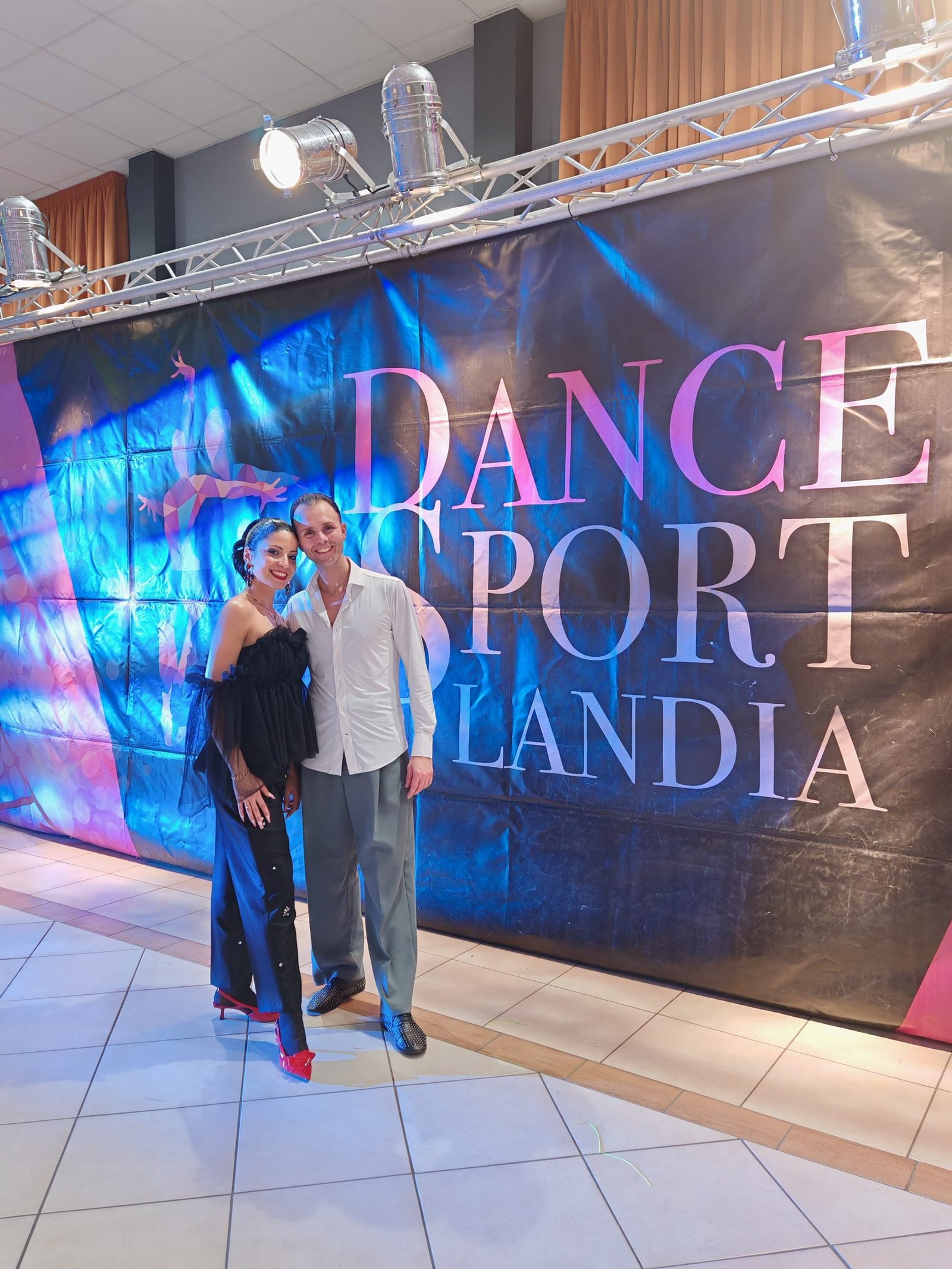✨ Spring in Dancesport: una ventata di energia e colori! 🌈