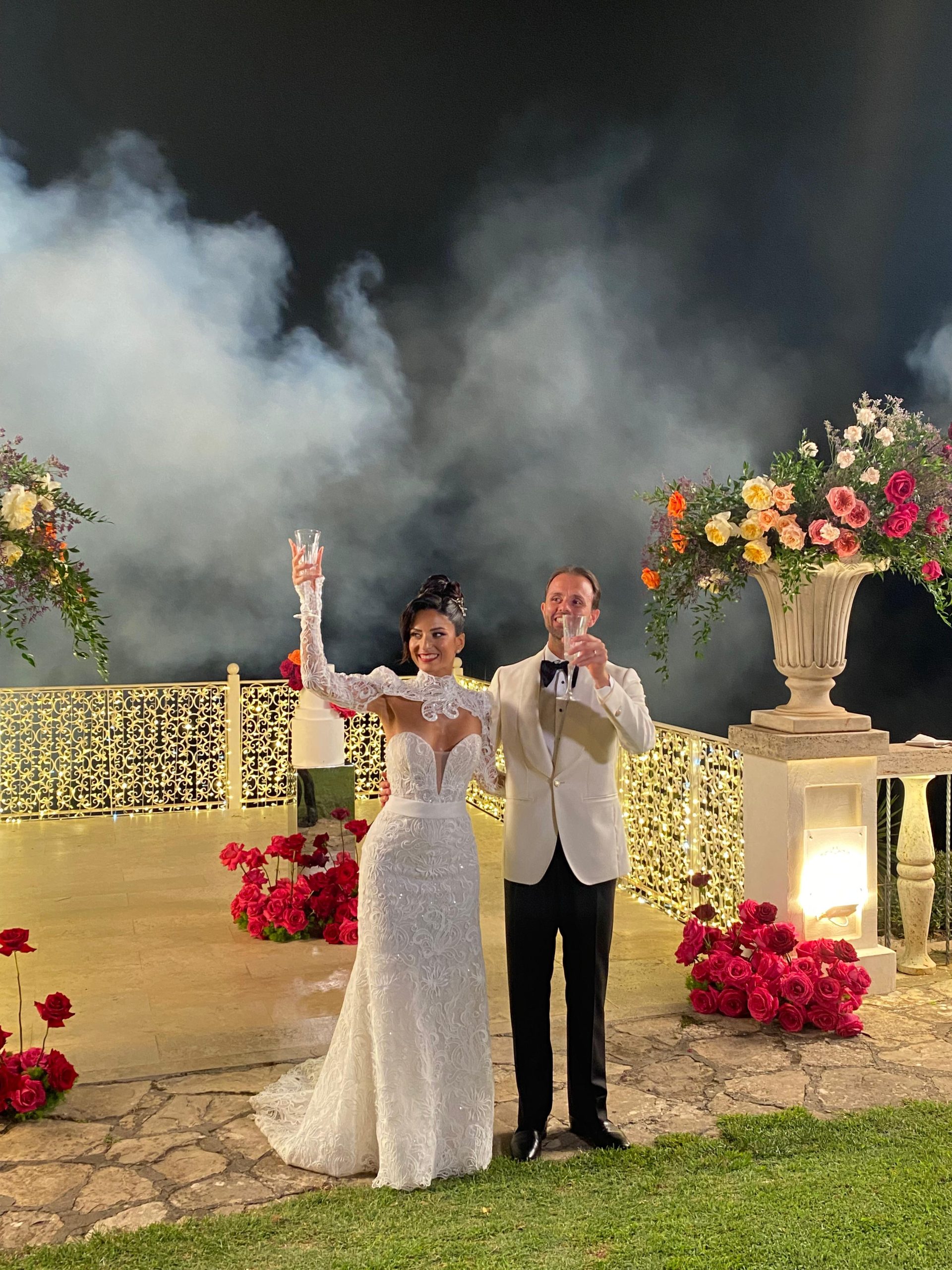 Un matrimonio a passo di danza: l’amore di Luca ed Elettra in cinque balli