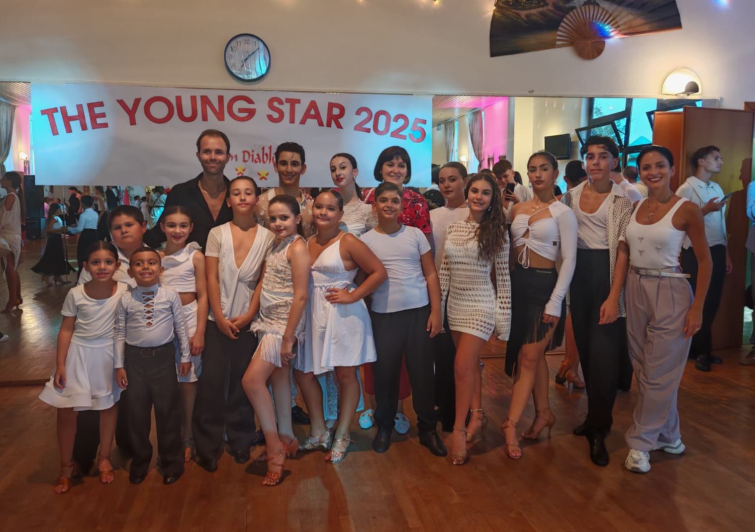 🏅 Weekend di formazione ed emozioni per i più giovani allo Junior Stars Training Camp!