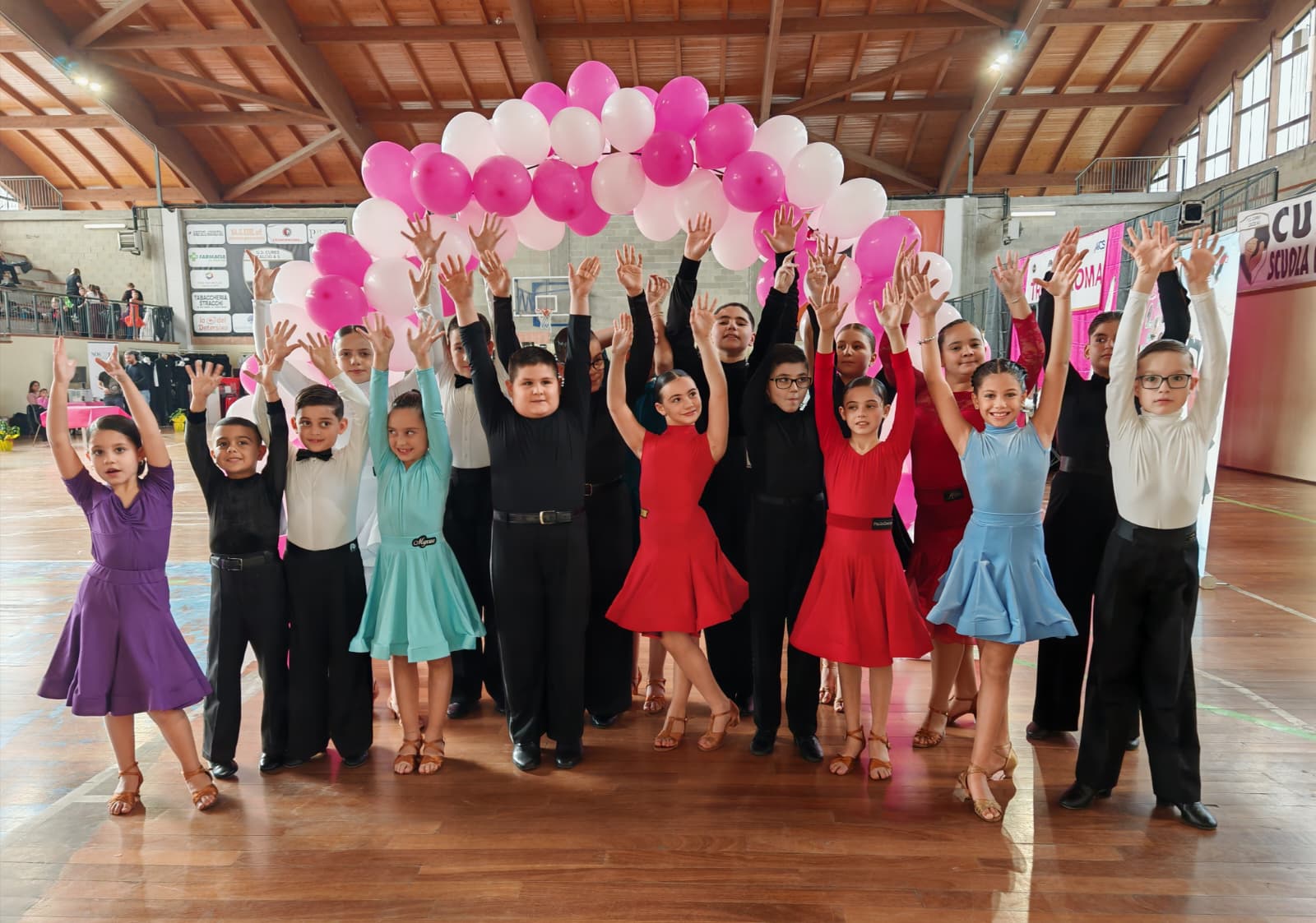 Danza Sportiva: la soluzione per superare le proprie paure✨